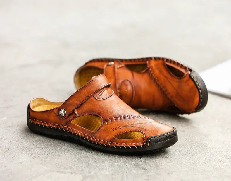 Sandalias Mujer Estilo Casual Ajuste Confortable