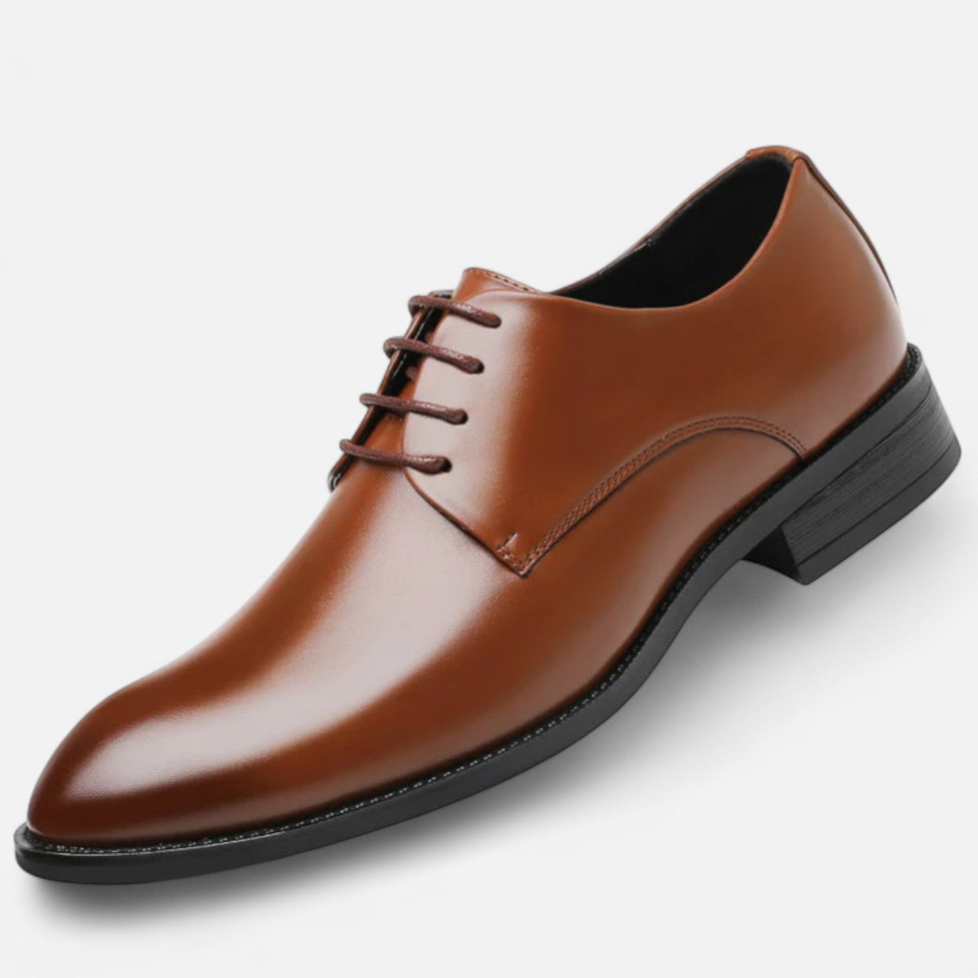 Zapatos Hombre Elegantes Cordones Clásicos Verano - Mavetta