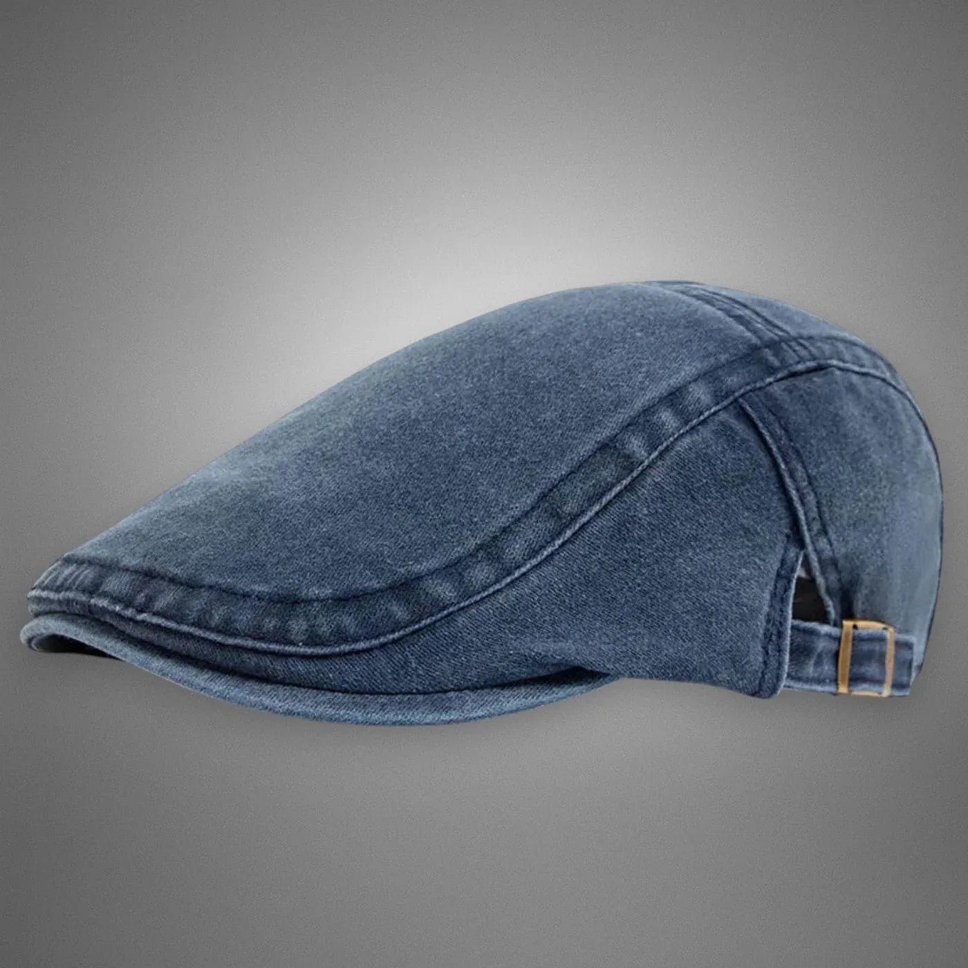 Boina Unisex Estilo Vintage Ajuste Clasico
