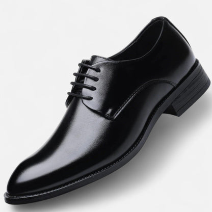 Zapatos Hombre Elegantes Cordones Clásicos Verano