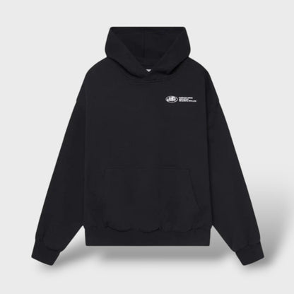 Sudadera Mujer Algodón Oversized Estilo Streetwear