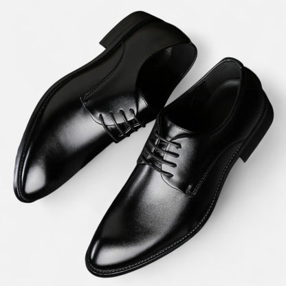 Zapatos Hombre Elegantes Cordones Clásicos Verano