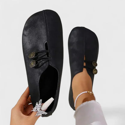 Mocasines Mujer Ortopédicos Diseño Artesanal