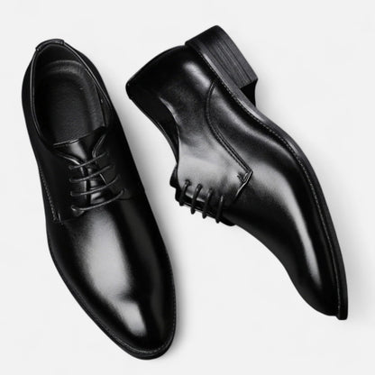 Zapatos Hombre Elegantes Cordones Clásicos Verano