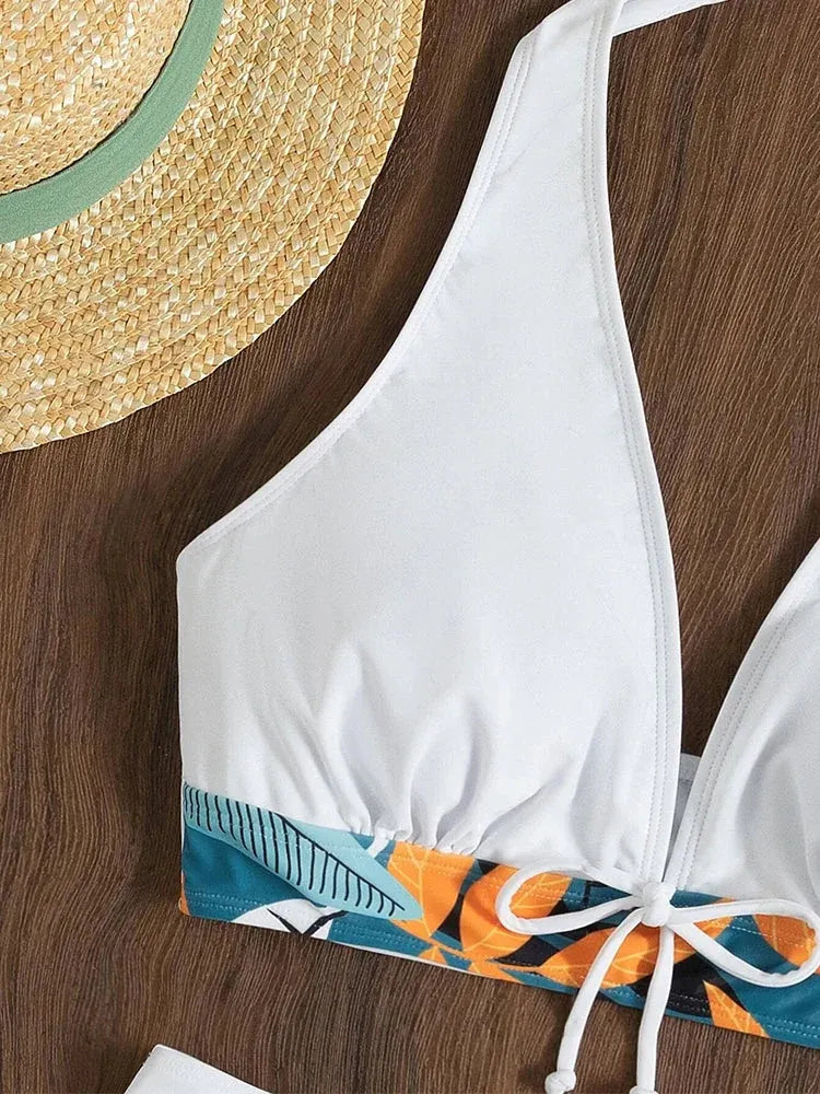 Bikini Mujer dos Piezas Ajuste Clásico