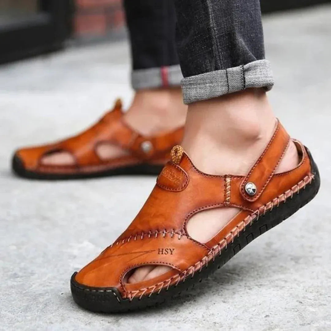 Sandalias Mujer Estilo Casual Ajuste Confortable