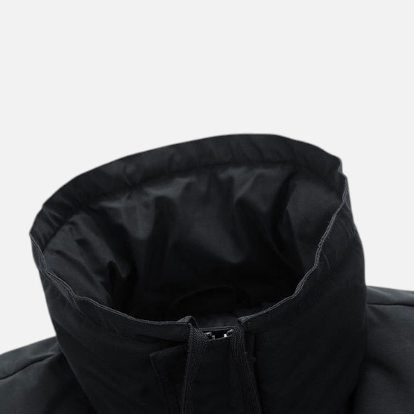 Chaqueta Acolchada Hombre Impermeable Cálida Talla Grande