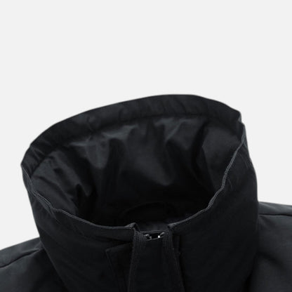 Chaqueta Acolchada Hombre Impermeable Cálida Talla Grande