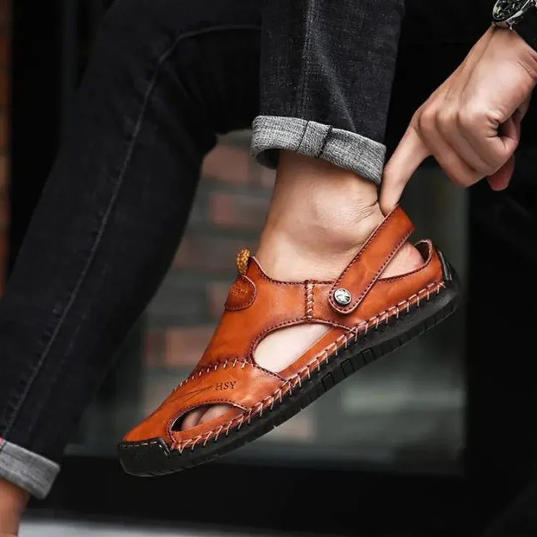 Sandalias Mujer Estilo Casual Ajuste Confortable