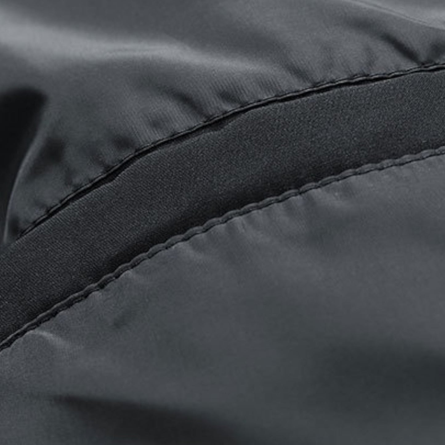 Chaqueta Acolchada Hombre Impermeable Cálida Talla Grande