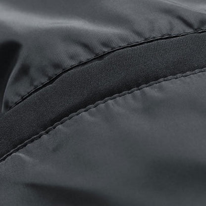 Chaqueta Acolchada Hombre Impermeable Cálida Talla Grande