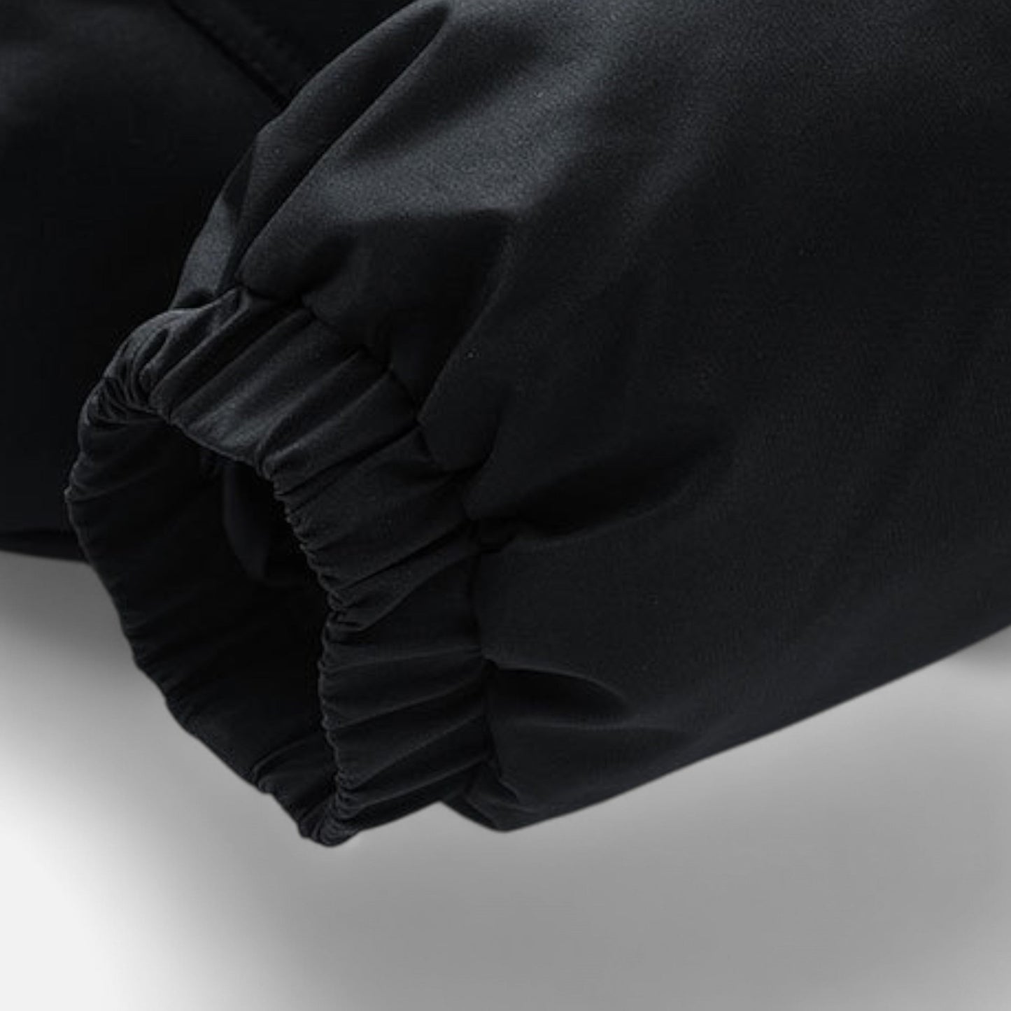 Chaqueta Acolchada Hombre Impermeable Cálida Talla Grande