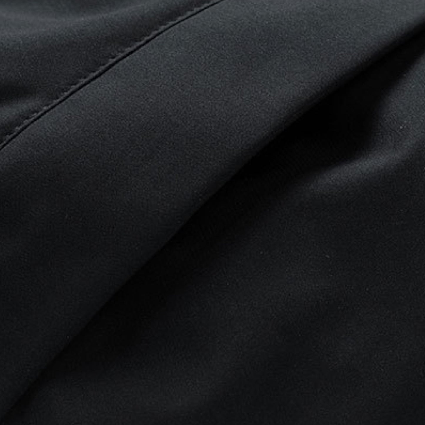 Chaqueta Acolchada Hombre Impermeable Cálida Talla Grande