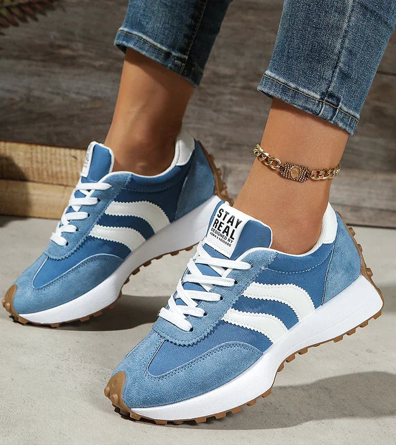 Zapatillas Mujer Elegantes Comodas Ajuste Confort