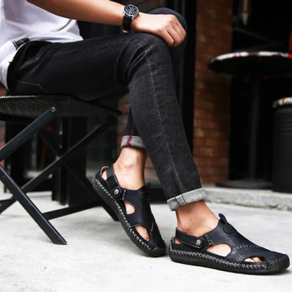 Sandalias Mujer Estilo Casual Ajuste Confortable