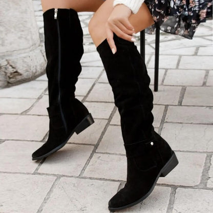 Botas mujer cómodas versátiles estilo diario