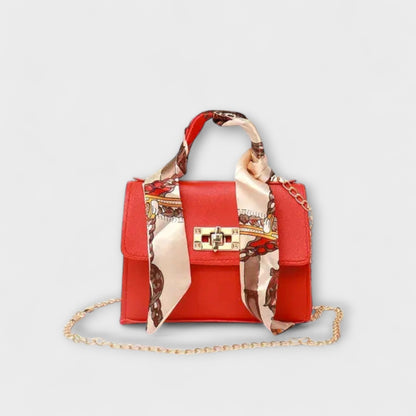 Bolso Mujer Elegante con Cadena Estilo Refinado
