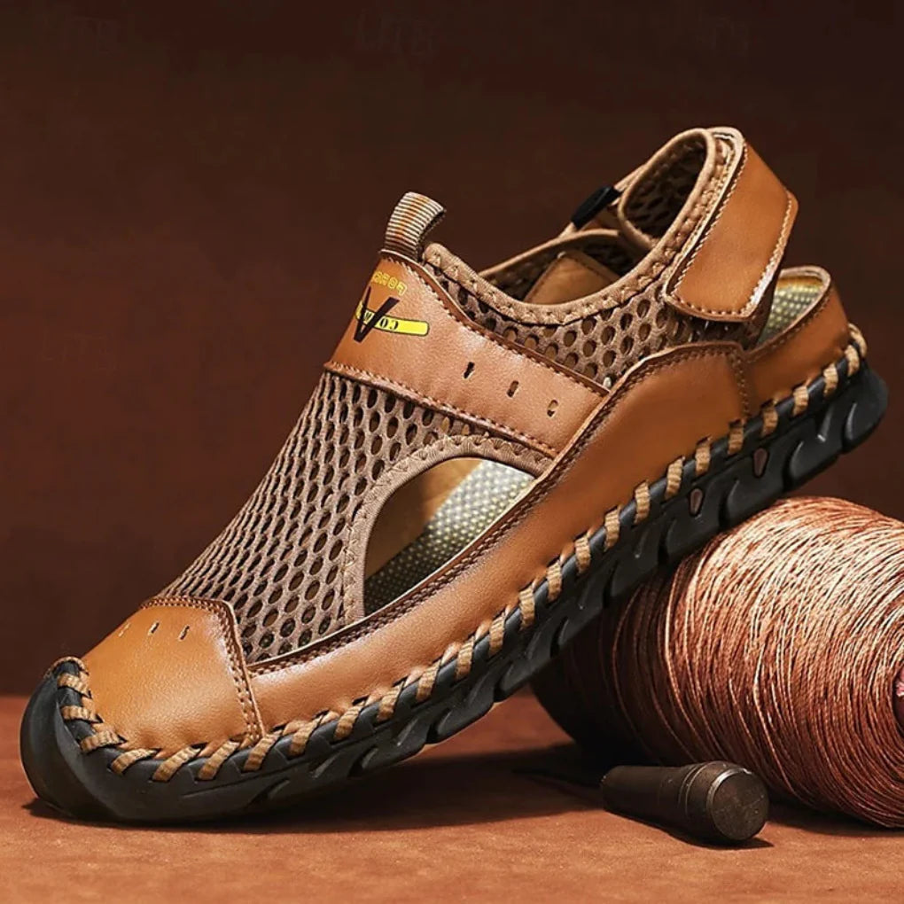 Sandalias Hombre Clásicas Transpirables Primavera - Mavetta