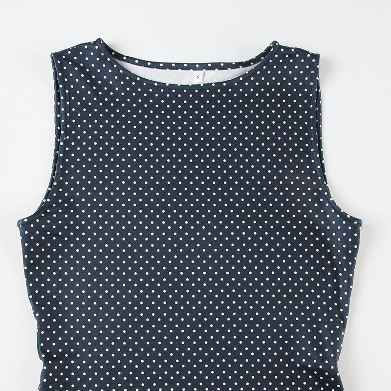 Vestido mini mujer Ligero y elegante Ajuste verano fiesta