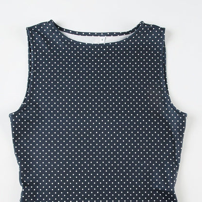 Vestido mini mujer Ligero y elegante Ajuste verano fiesta