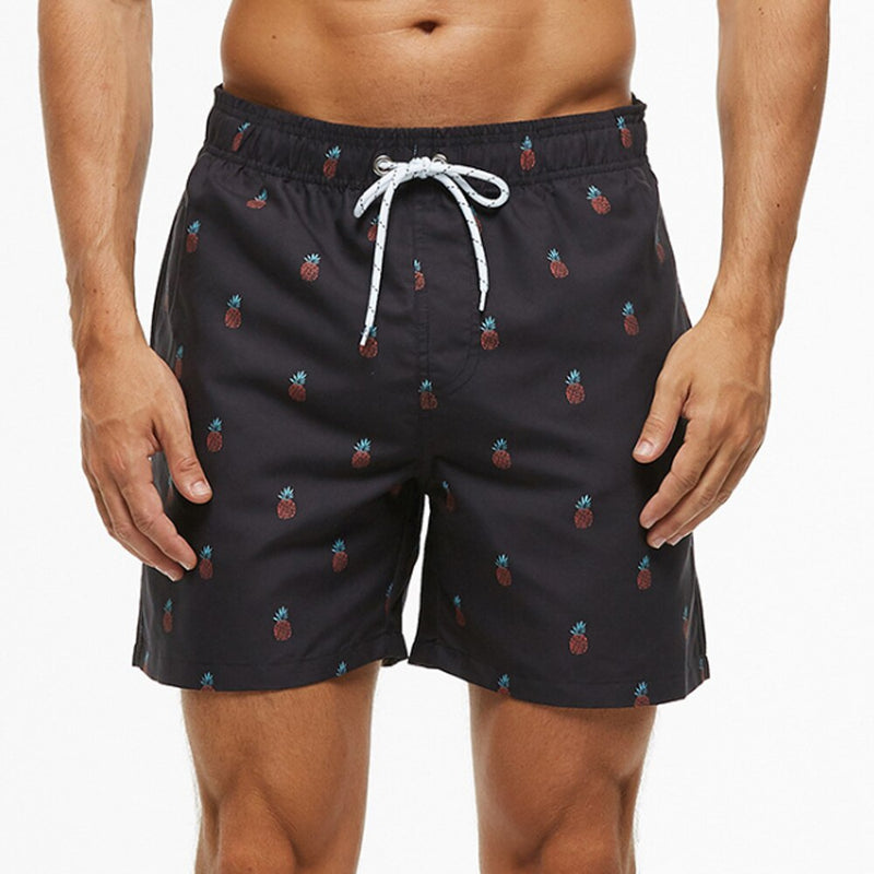 Bañador Hombre Estampado Cordón Ajustable - Mavetta