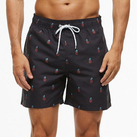 Bañador Hombre Estampado Cordón Ajustable - Mavetta