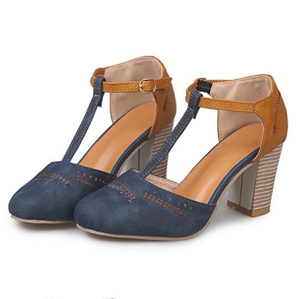 Sandalias Mujer Ortopédicas Tacón Comodo Diseño Elegante - Mavetta