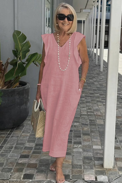 Vestido mujer ligero versátil verano fiesta