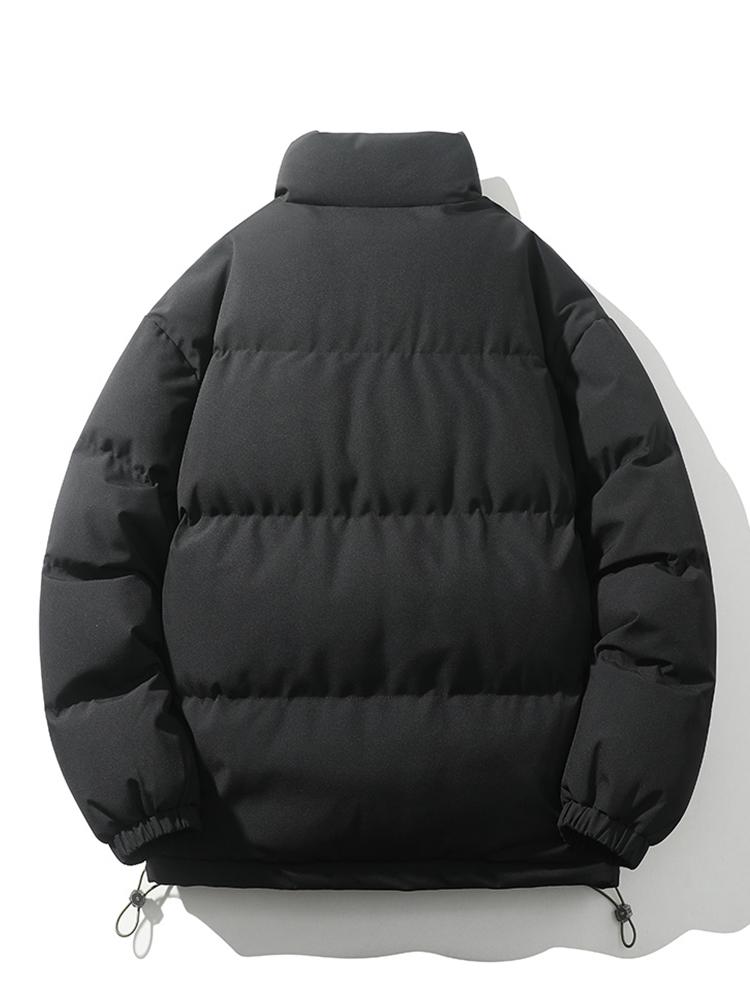 Chaqueta Acolchada Hombre Invierno Ajuste Clásico - Mavetta