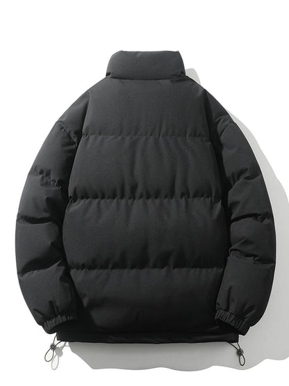 Chaqueta Acolchada Hombre Invierno Ajuste Clásico - Mavetta