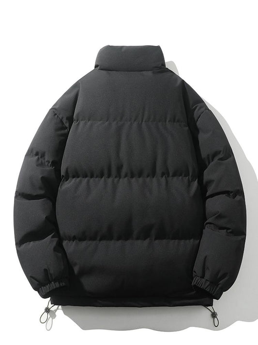 Chaqueta Acolchada Hombre Invierno Ajuste Clásico - Mavetta