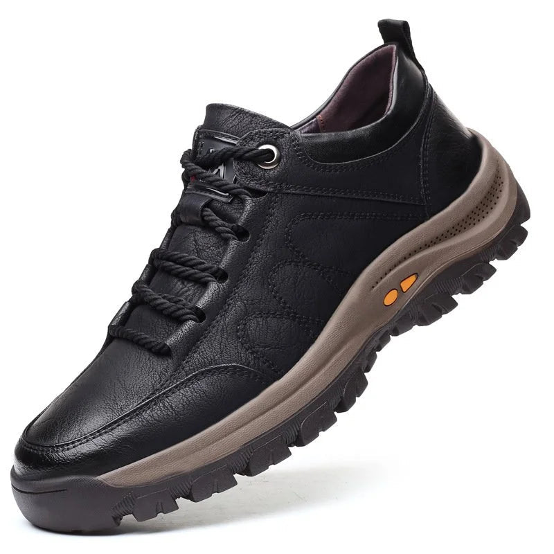 Zapatillas deportivas hombre antideslizantes exterior cómodas - Mavetta