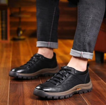 Zapatillas deportivas hombre antideslizantes exterior cómodas