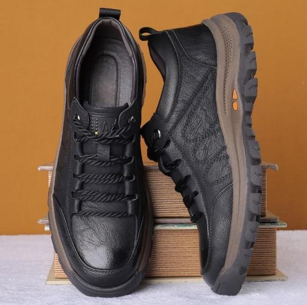 Zapatillas deportivas hombre antideslizantes exterior cómodas