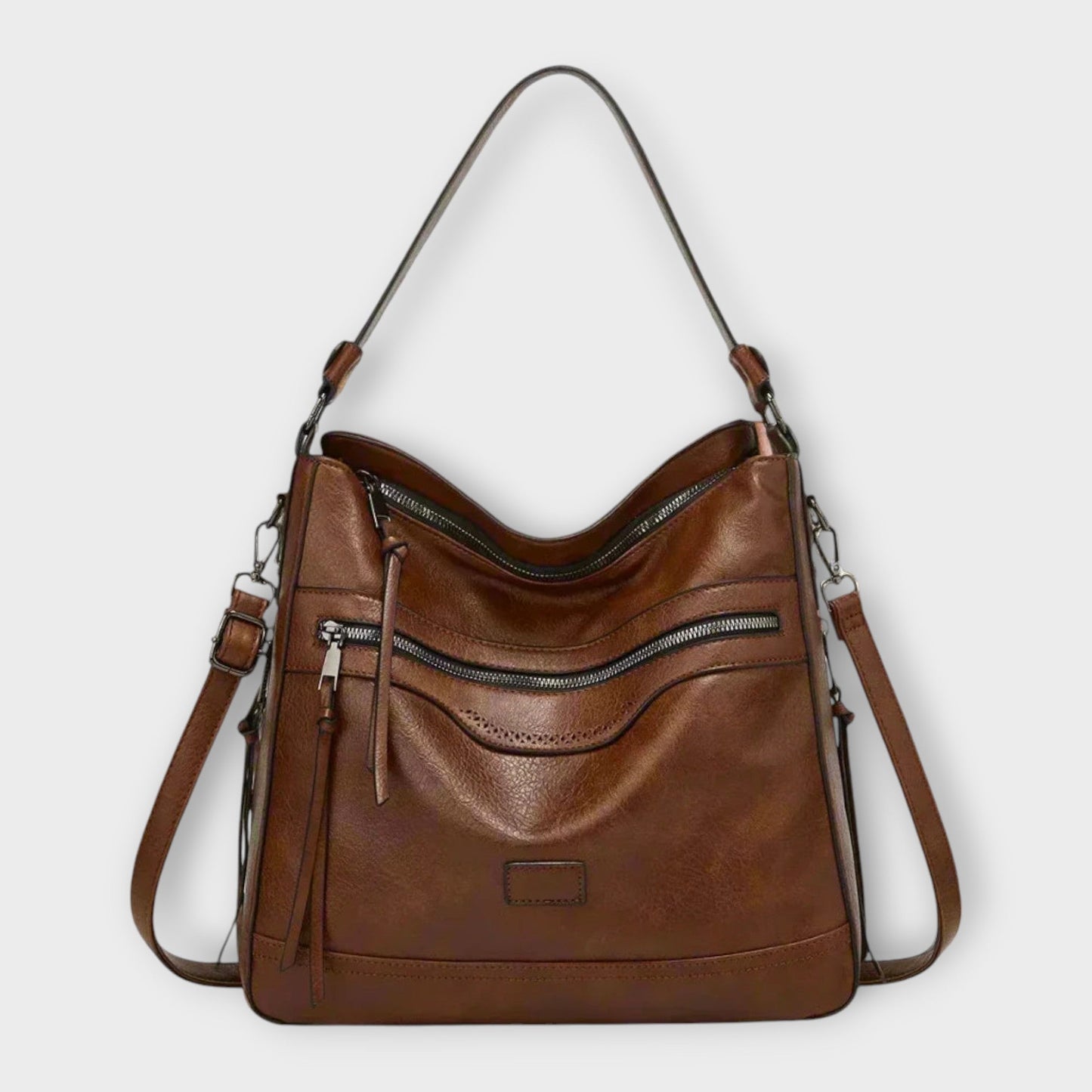 Bolso de hombro mujer elegante estilo contemporáneo
