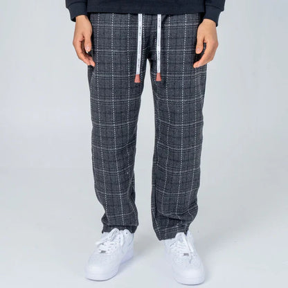Pantalones Hombre de Algodón Cómodos Ajuste Regular