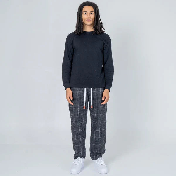 Pantalones Hombre de Algodón Cómodos Ajuste Regular