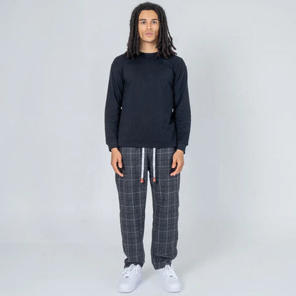 Pantalones Hombre de Algodón Cómodos Ajuste Regular