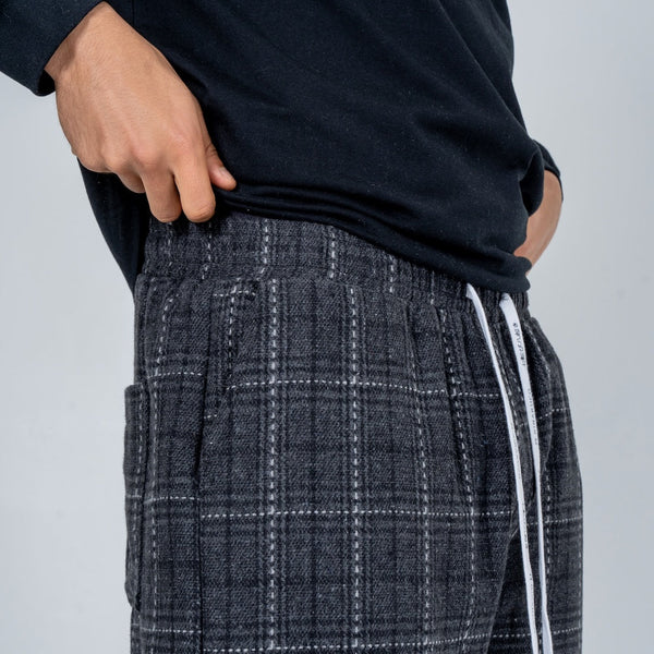 Pantalones Hombre de Algodón Cómodos Ajuste Regular