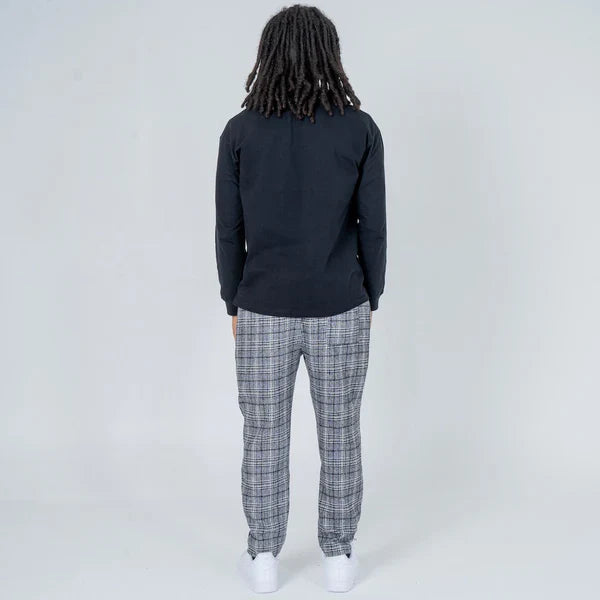 Pantalones Hombre de Algodón Cómodos Ajuste Regular