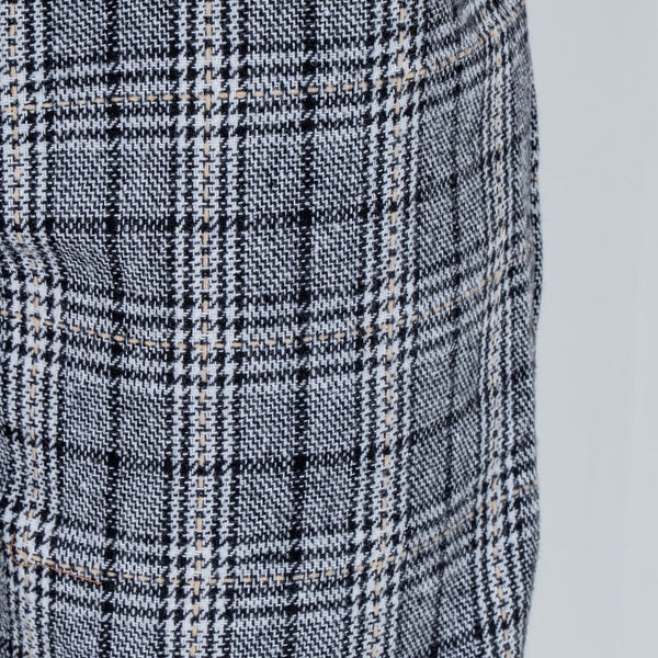 Pantalones Hombre de Algodón Cómodos Ajuste Regular