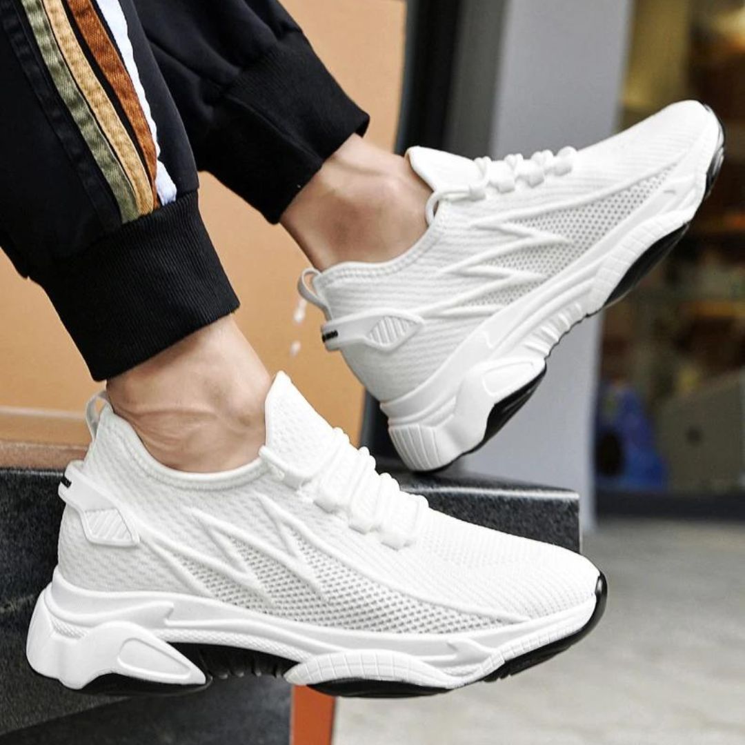 Zapatillas Unisex Comodas Modernas Ajuste Deportivo - Mavetta