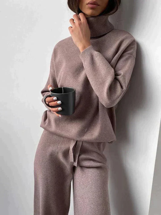 Conjunto Lounge Mujer Estilo Casual Comodo - Mavetta
