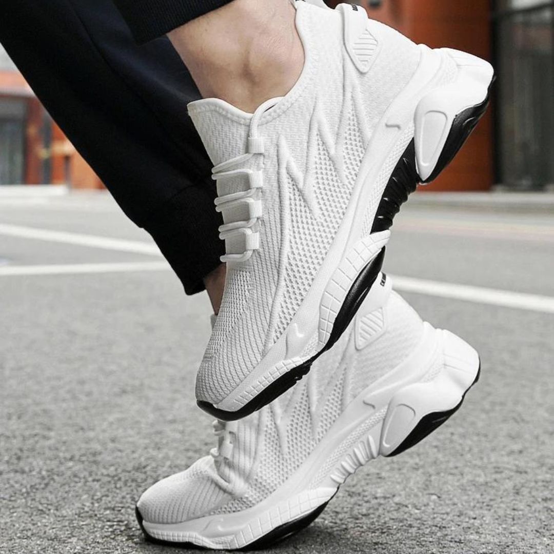 Zapatillas Unisex Comodas Modernas Ajuste Deportivo