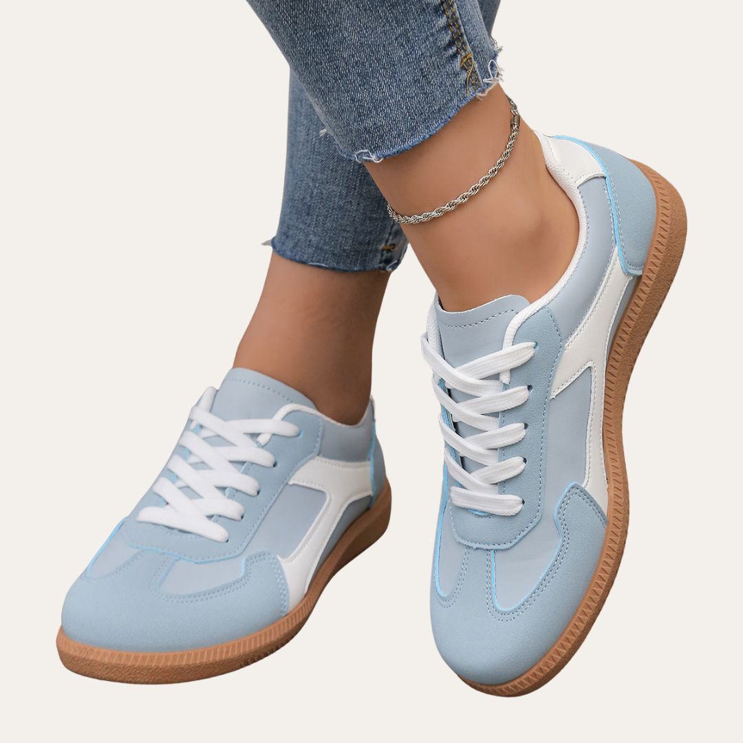 Zapatillas bajas mujer cómodas primavera