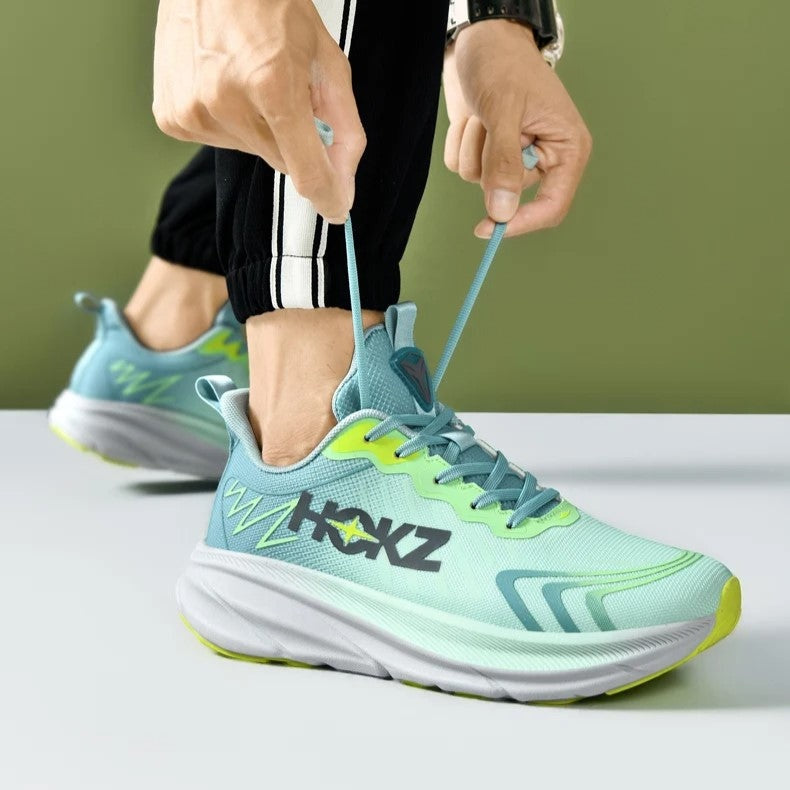 Zapatillas Running Mujer Suela Flexible Deportivas