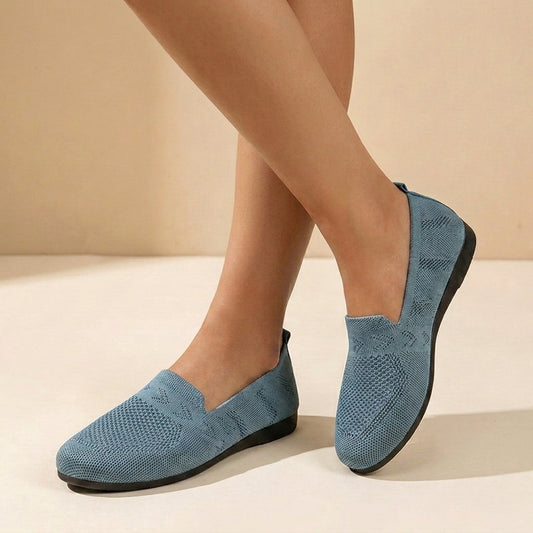 Zapatos ortopédicos mujer slip-on ligeros - Mavetta