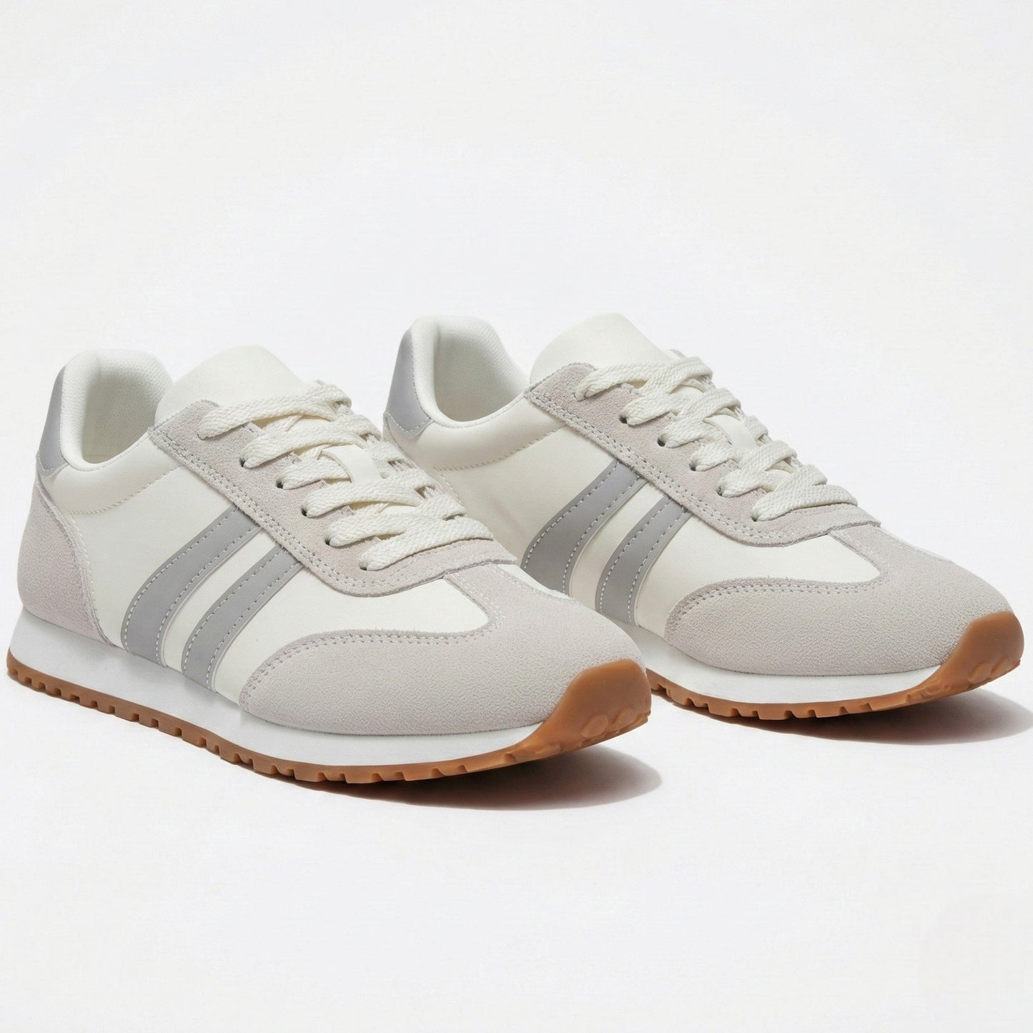 Zapatillas Deportivas Mujer Transpirables Suela Gruesa