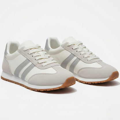 Zapatillas Deportivas Mujer Transpirables Suela Gruesa