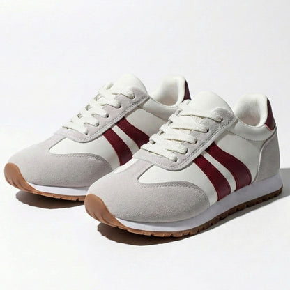 Zapatillas Deportivas Mujer Transpirables Suela Gruesa - Mavetta